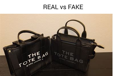 fake vs real marc jacobs bag|marc jacobs tote bag knockoff.